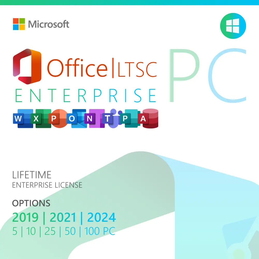 MS Office LTSC Enterprise